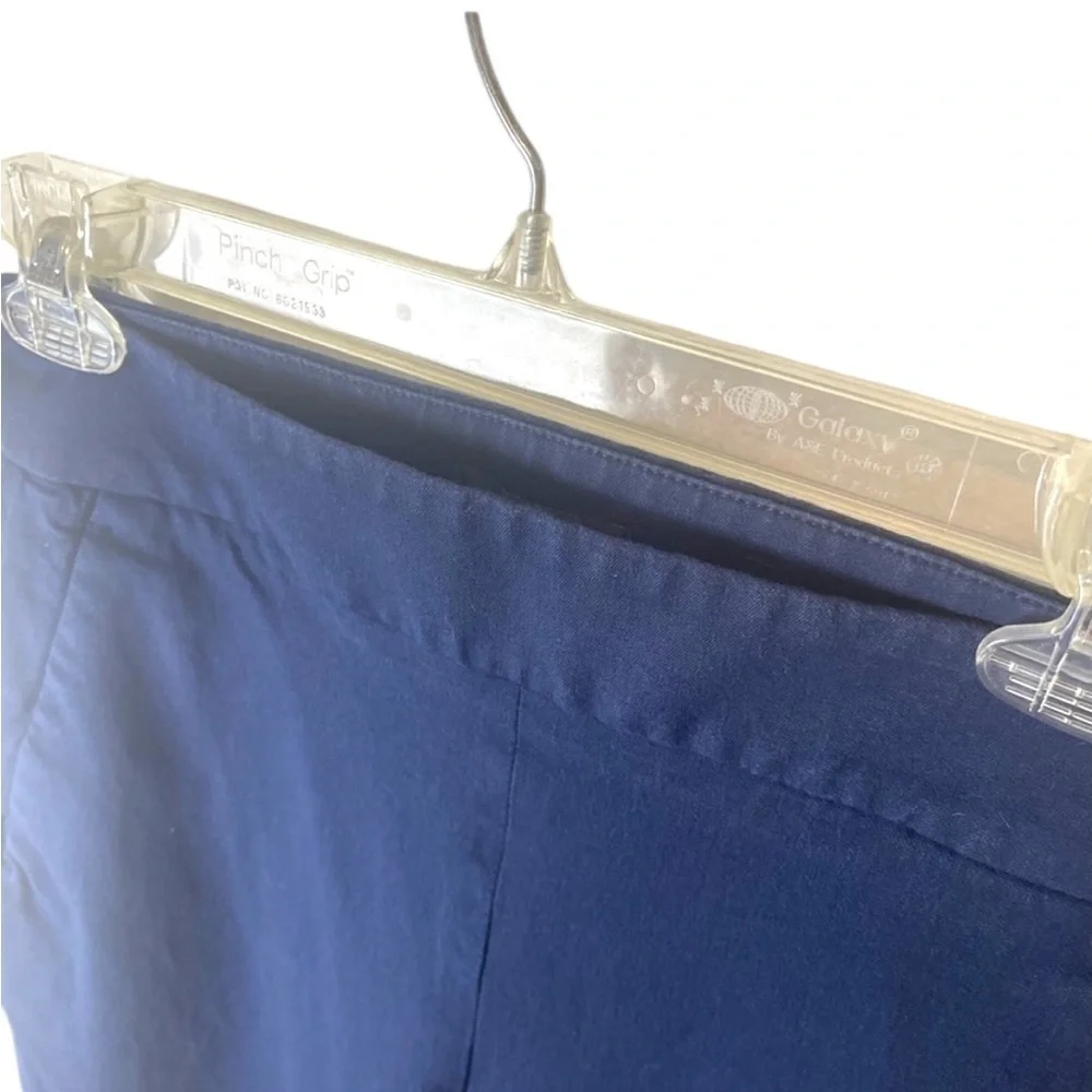 J. Crew Blue Navy Women’s Trouser Pant Slim Size 6